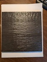 Dark Chocolate paint sample — click to enlarge